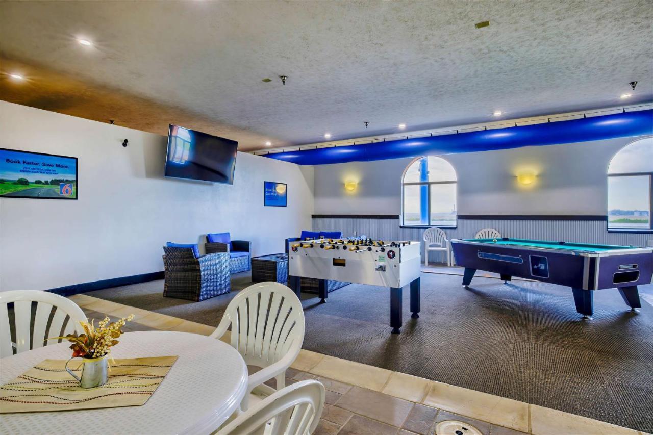 Motel 6-Percival, Ia Council Bluffs Exterior photo