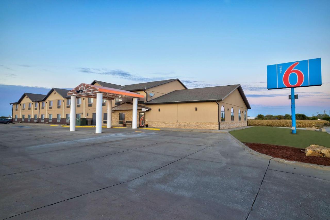 Motel 6-Percival, Ia Council Bluffs Exterior photo