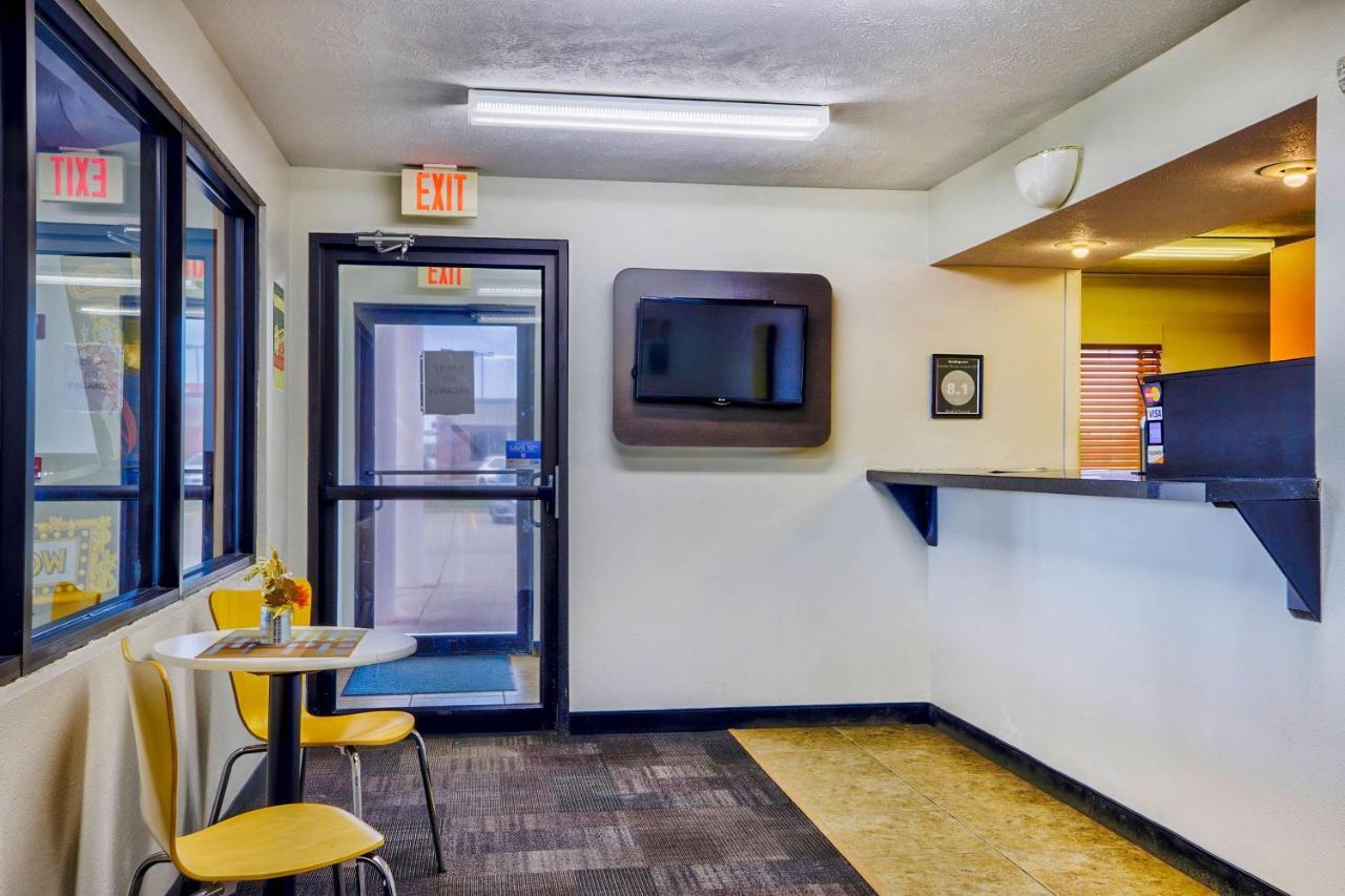 Motel 6-Percival, Ia Council Bluffs Exterior photo