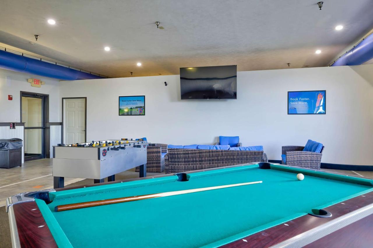 Motel 6-Percival, Ia Council Bluffs Exterior photo