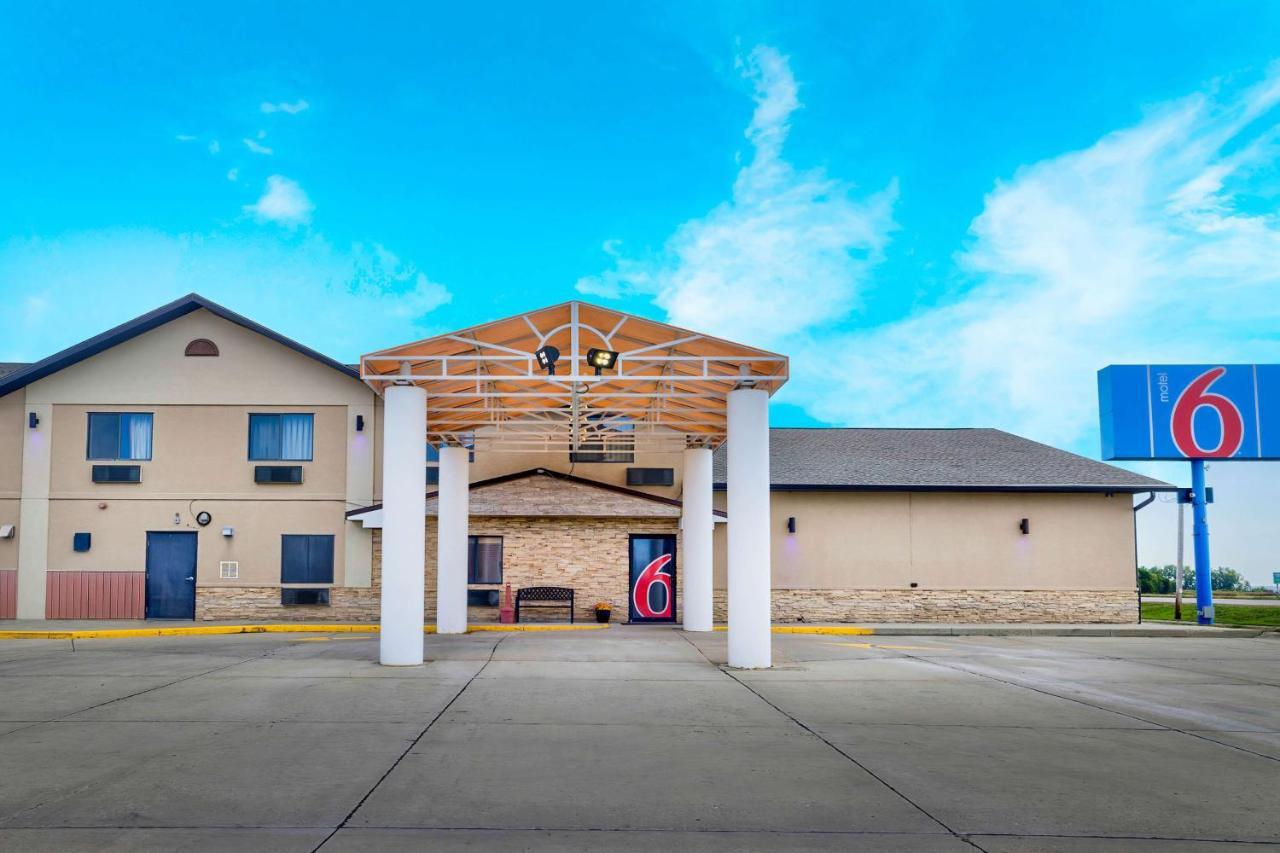 Motel 6-Percival, Ia Council Bluffs Exterior photo