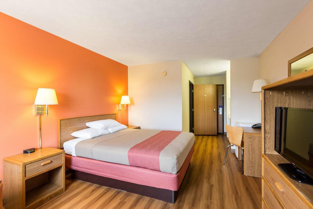 Motel 6-Percival, Ia Council Bluffs Exterior photo