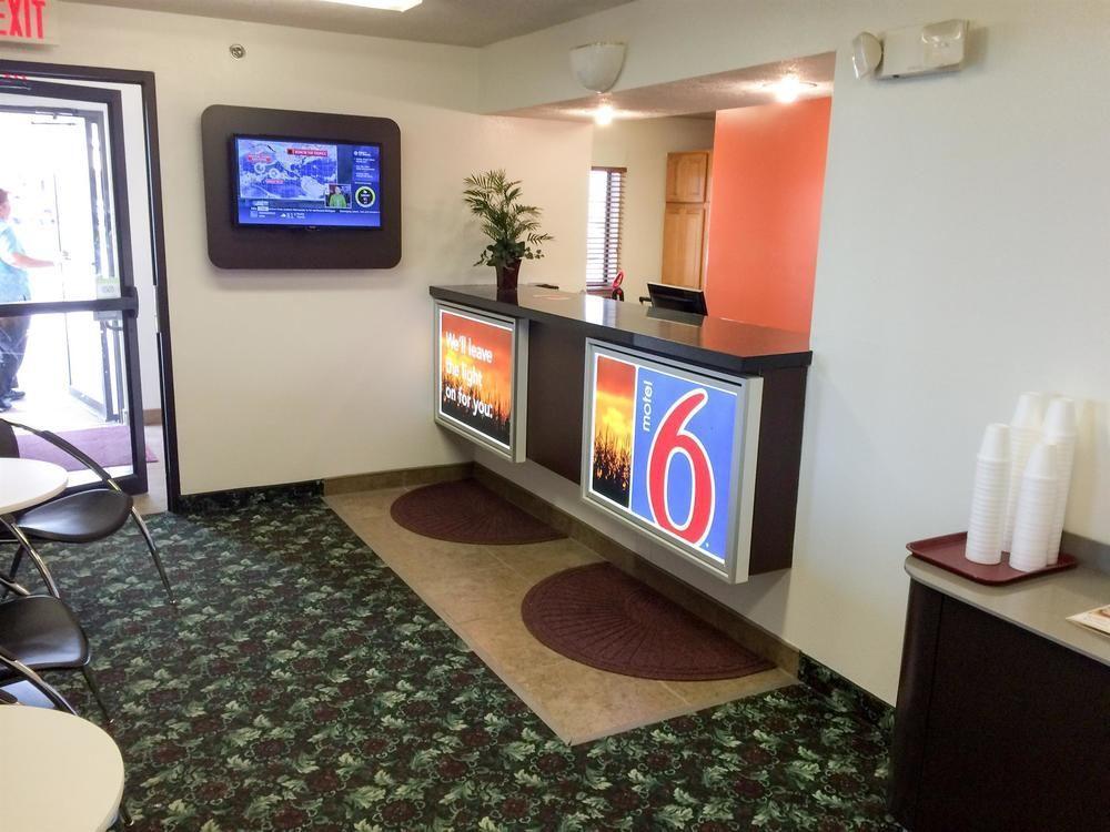 Motel 6-Percival, Ia Council Bluffs Exterior photo