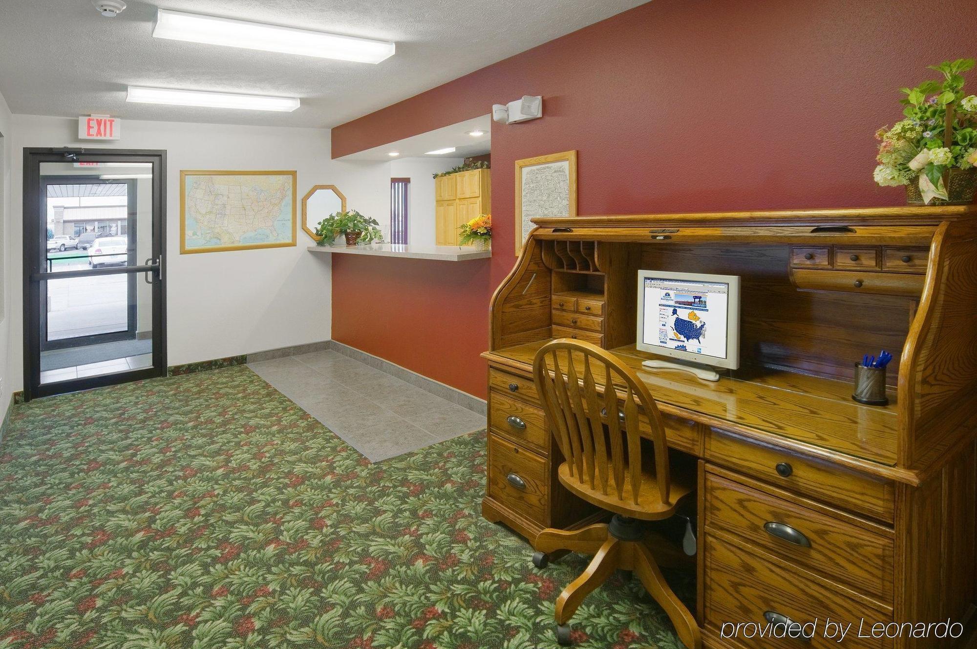 Motel 6-Percival, Ia Council Bluffs Exterior photo