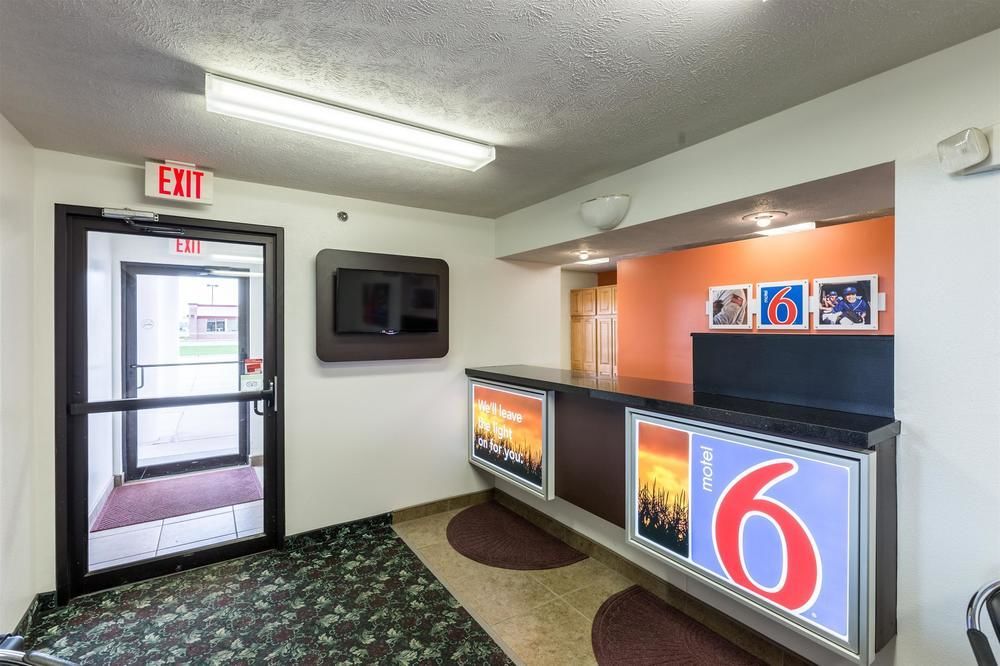 Motel 6-Percival, Ia Council Bluffs Exterior photo