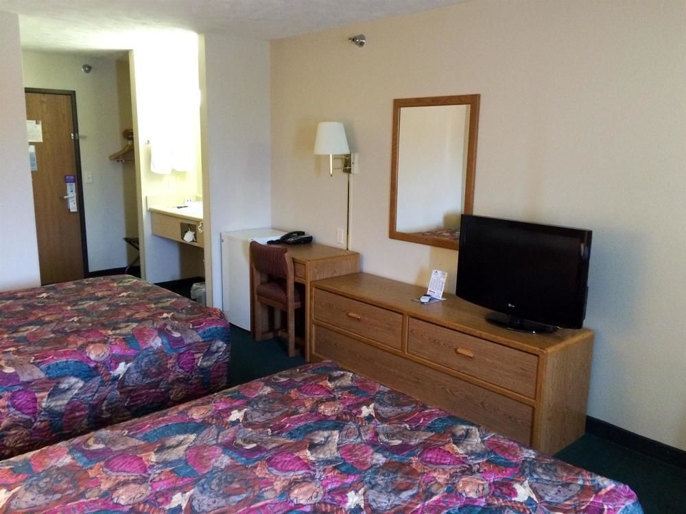 Motel 6-Percival, Ia Council Bluffs Exterior photo